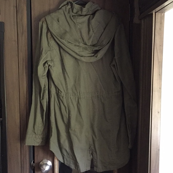 Cargo Jacket - Picture 2 of 3